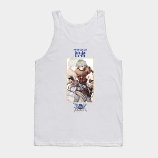 Ragnarok Online Professor Tank Top